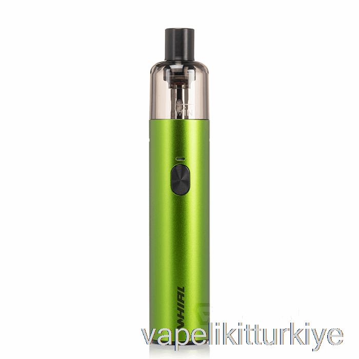 Elektronik Sigara Kalemi Vape Mate Uwell Whirl S2 Pod Kiti Yeşil